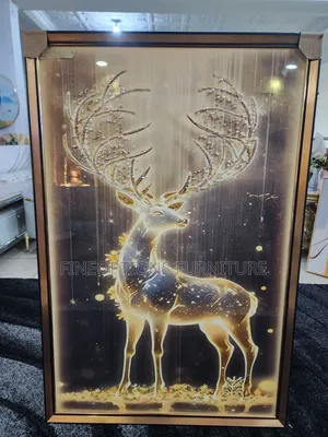 The Golden Ethereal Frame