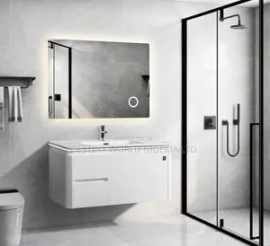 Wall Mounted Bathroom Vanity Basin
