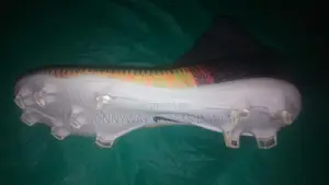 Soccer Ankle Boot