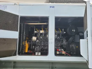 Unlimited Pekins Power Source 400kva