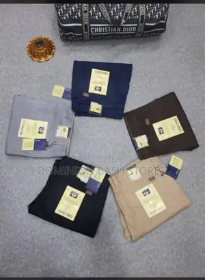 Chinoz Trouser