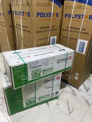Scanfrost 1hp Silent Inverter Air System
