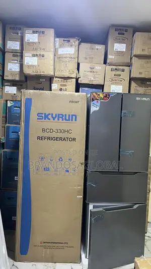 Skyrun300lrefrigerator4doors[Bcd-330hc]-Highperformancerefrigeratoruni