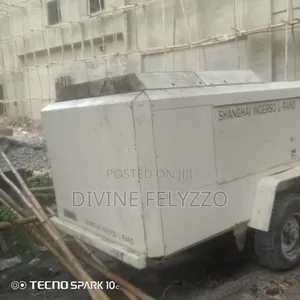 Ingersoll Rand Air Compressor