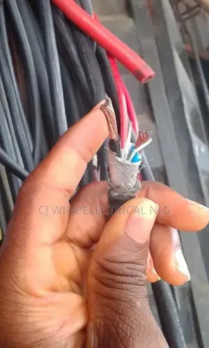 6mm 2core Solar Cable