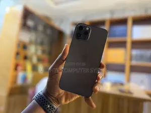 Apple iPhone 12 Pro Max 128 GB Black