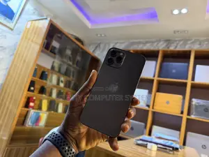 Apple iPhone 12 Pro Max 128 GB Black