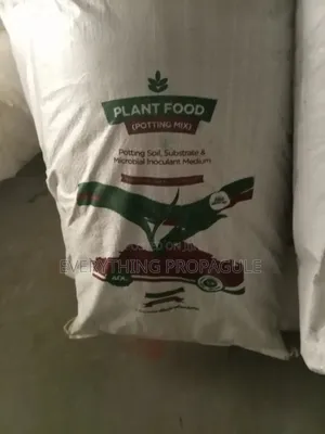 Plant Food Potting Mix 80l