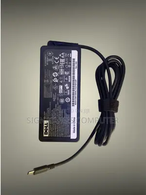 Laptop Charger Dell Type C 6w