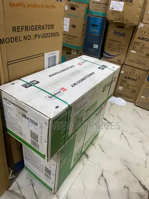 Scanfrost 1hp Ac With Inverter Technology