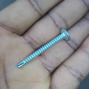 Tapping Screw Of All Types And Sizes Available