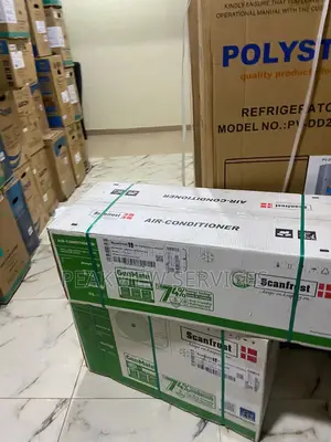 Scanfrost 1hp Standard Inverter Ac