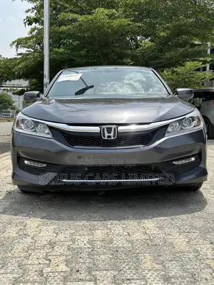 Honda Accord LX 4dr Sedan FWD (2.4L 4cyl 2A) 2016 Gray