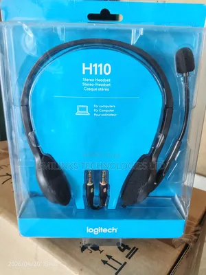 Logitech Headset H110