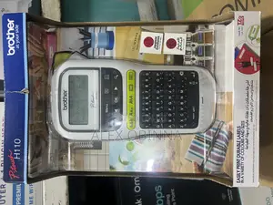 Brother Label Machine