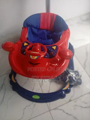 Strong Baby Walker/Sitter in Portharcort