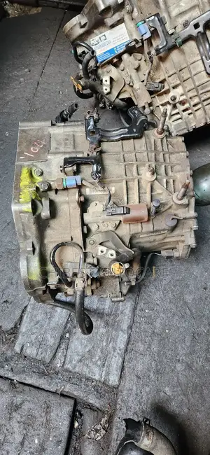 Automatic Gearbox for Honda Accord Eod 4 Plugs Direct Tokunbo