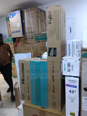Hisense Hs2100fm 240w Soundbar – Rich Bass Performance