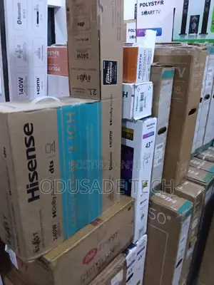 Hisense Hs2100fm 240w Soundbar – Perfect Tv Companion