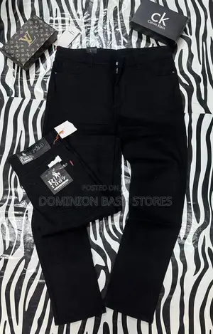 Jeans Trouser