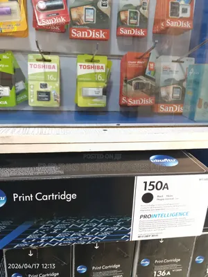 Hp Toner Cartridge 150a for Laserjet M111 and M141
