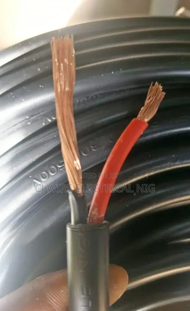 6mm 2core Solar Dc Cable