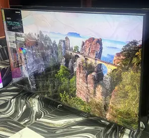 Big Screen, Clean Picture – 75 Samsung Smart Tv