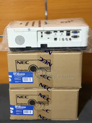 Nec 4,500 Lumens High Brightness, in Lagos Ikeja, Abuja, Ibadan,Warri