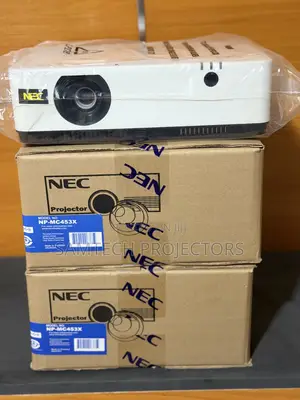 Nec 4,500 Lumens High Brightness, in Lagos Ikeja, Abuja, Ibadan,Warri