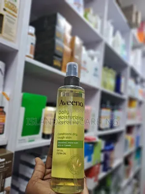 Aveeno Daily Moisturizing Body Oil Mist 200ml