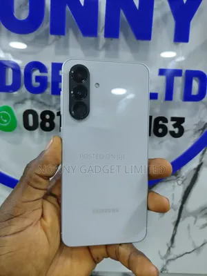 Samsung Galaxy A56 256 GB White