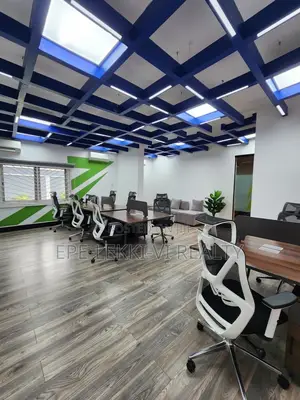 Furnished Commercial Building for Lease in Victoria Island, Lagos