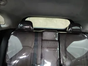Lexus RX 350 4WD 2021 Black