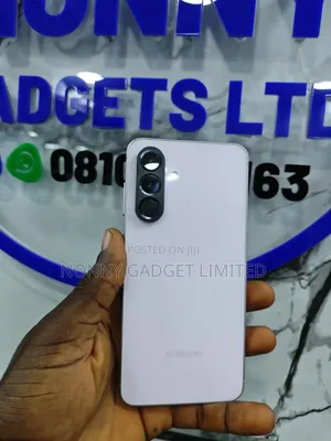 Samsung Galaxy A56 256 GB Pink