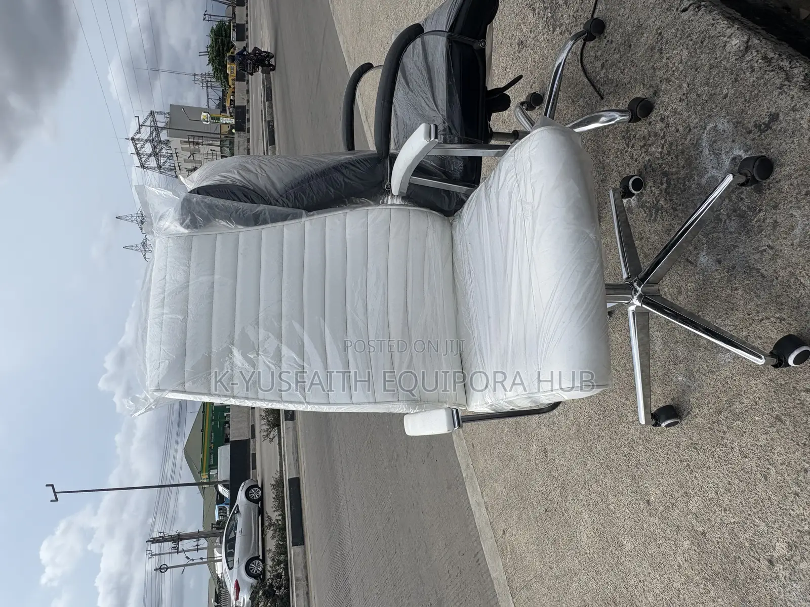 Executive Chair