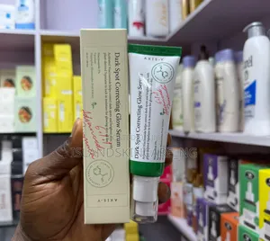 Axis Y Dark Spot Correcting Glow Serum 50ml