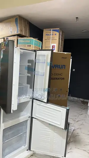 Skyrun300lrefrigerator4doors[Bcd-330hc]--Efficient Refrigerator Unit