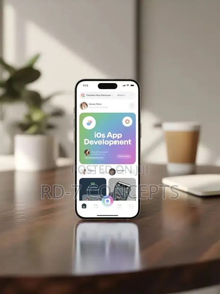 Mobile App Developers