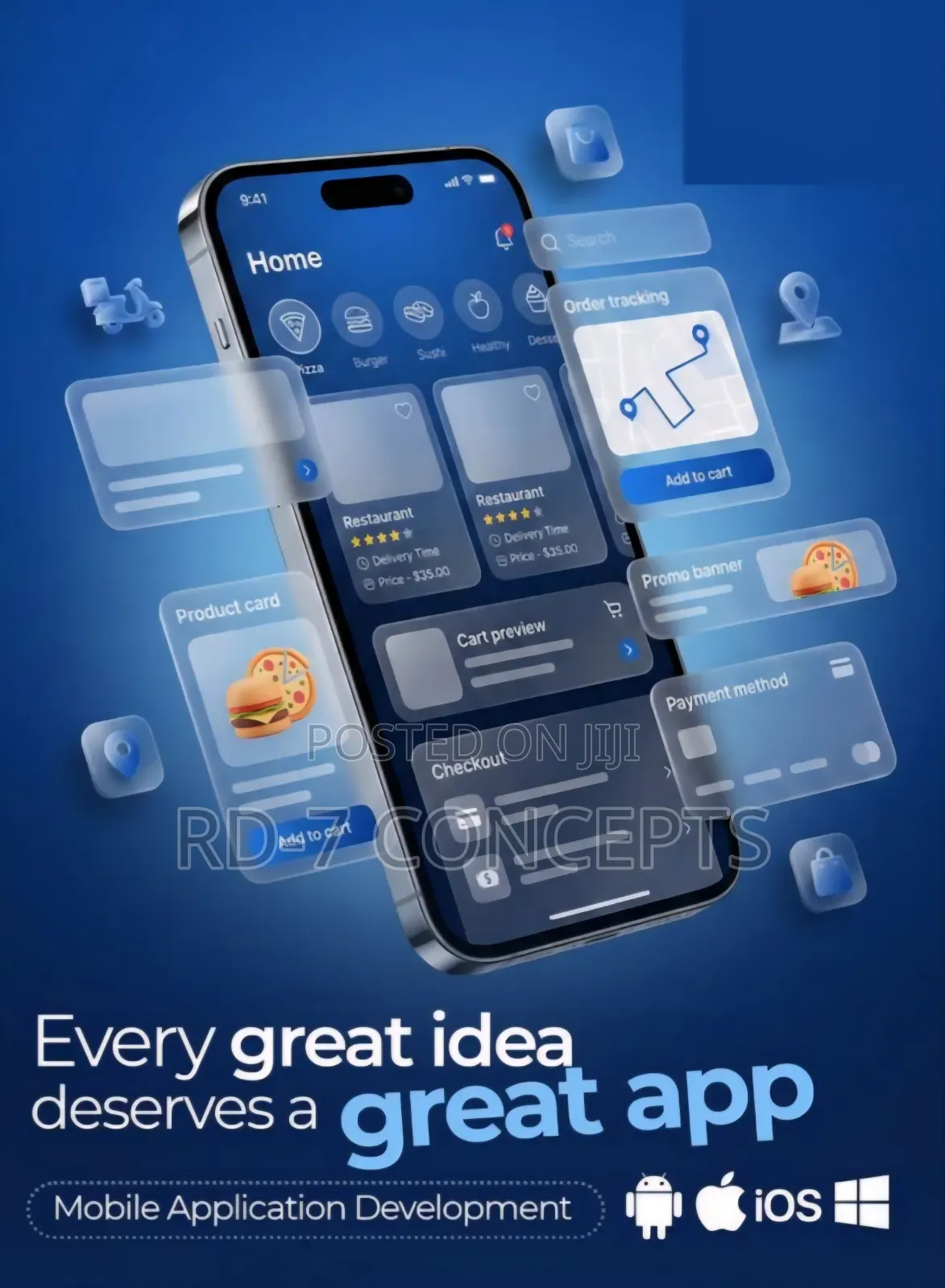 Mobile App Developers