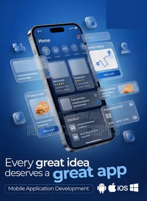 Mobile App Developers