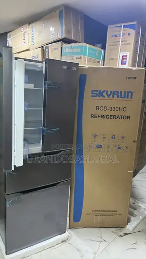 Skyrun300lrefrigerator4doors[Bcd-330hc]--Reliablehomecoolingsolution