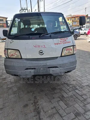 Mazda Bongo 2010 White