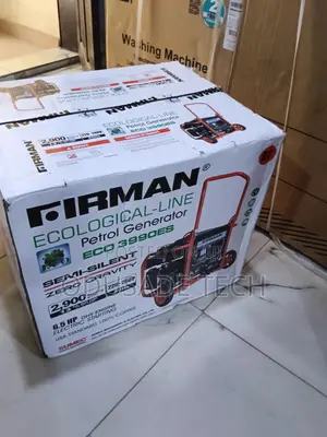 Firman Eco 3990es Generator – 2.9kva Perfect Backup Solution