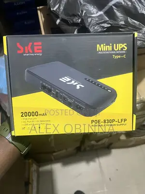 Ske 20,000mah Router Power Bank