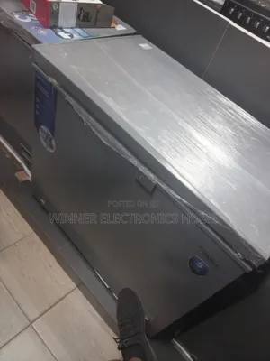 250 Liters Midea Chest Freezer
