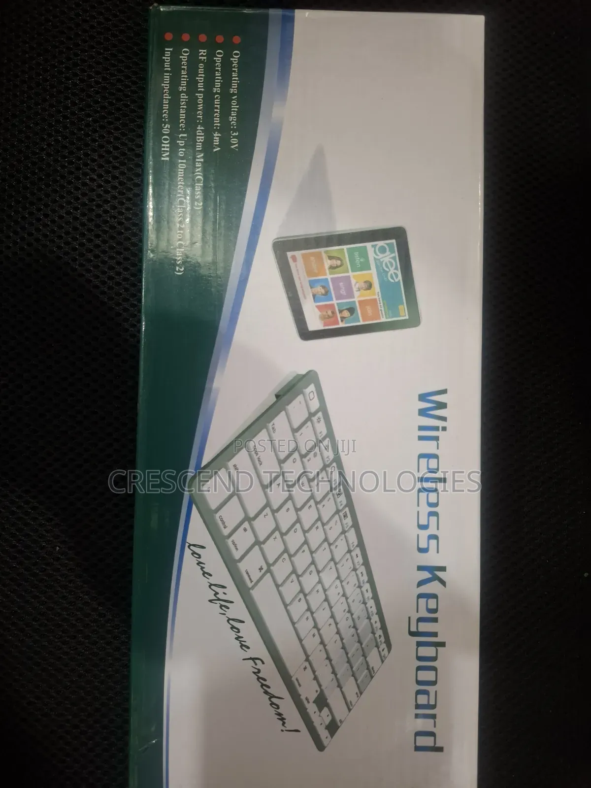 Wireless Keyboard