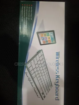 Wireless Keyboard