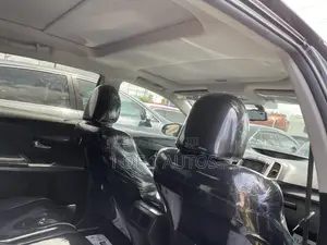 Toyota Venza Limited 4dr Wagon AWD (3.5L 6cyl 6A) 2014 Black
