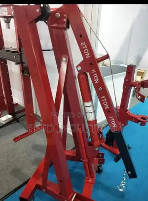 Work Shop Engine Crane