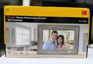 Kodak Classic Digital Photo Frame 10-Inch (Wifi Enabled)
